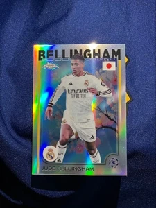 TOPPS 24/25 JAPAN EDITION Bellingham Cherry Blossom Parallel 734521 - Picture 1 of 1