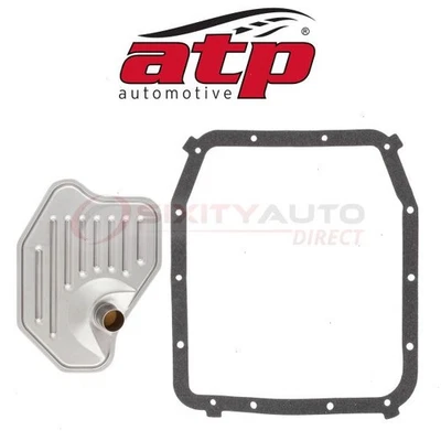 ATP Automatic Transmission Filter Kit for 2006-2008 Lincoln Mark LT - Fluid er — 第 1/4 张图片