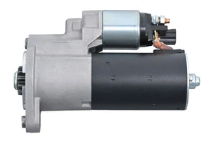 Starters Without Core Starter 12V 1.7Kw (8Ea 011 613-081) OEM Hella - Picture 1 of 3