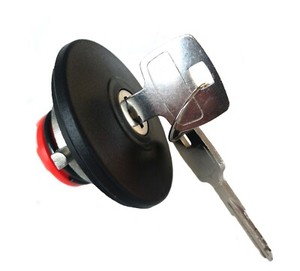 Bantam/Escort 1358 - Fuel Cap Locking Non Ventilated main image 1