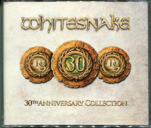 WHITESNAKE "30th Anniversary Collection" 3CD-Box (Deep Purple), Here I go again - Bild 1 von 1