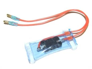 TERMINACIÓN DE CALENTADOR DE DESCONGELACIÓN NEVERA 2 CABLES BI METAL - APLICACIÓN UNIVERSAL - 240V - Imagen 1 de 1