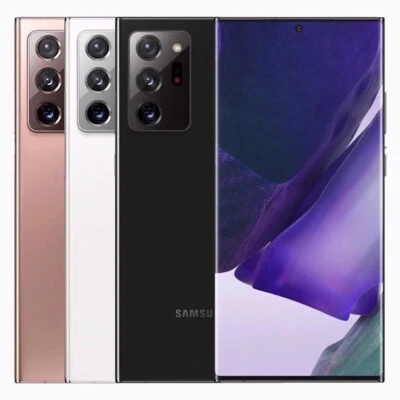 Smartphone Samsung Galaxy Note 20 Ultra 5G 128GB N986U T-Mobile/Desbloqueado - Bueno Foto 1 de 4