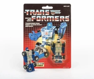 Transformers G1 Beachcomber Reissue neuwertig MISB 🇺🇸 - Bild 1 von 4