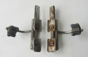 Original MINI Paar Auspuffhalterung Kleiderbügel für R56 R57 R58 R59 (Cooper S) - Bild 1 von 1