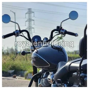 Fit For Royal Enfield Super Meteor 650 Mini Ape Handlebar - Picture 1 of 4