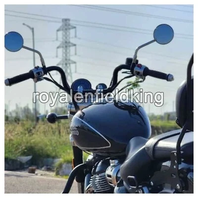 Fit For Royal Enfield Super Meteor 650 Mini Ape Handlebar - Image 1 of 4