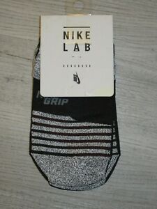 Nike Lab Gyakusou No Show Running Socks Unisex Black ~~2 PAIRS~~
