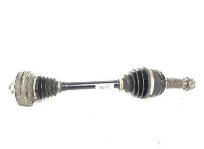 Porsche Cayenne 958 2013 eje CV delantero medio eje lado derecho OEM Foto 1 de 4