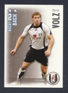 SHOOT OUT 2006/07 (06/07) - YELLOW BACK - MORITZ VOLZ - FULHAM - Picture 1 of 2
