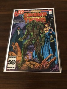 Swamp Thing 46 Vf Crisis X-over - Imagen 1 de 5