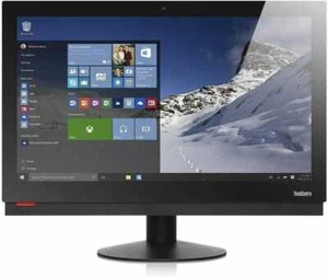 Lenovo ThinkCentre M900z AIO Intel i5 6500 3.20GHz 16GB RAM 256GB SSD 23.8" Wi-F - Bild 1 von 4