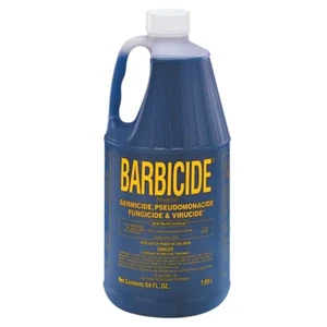 Barbicide Concentrate 1.89L Hospital-grade Broad-spectrum Disinfectant - Picture 1 of 3