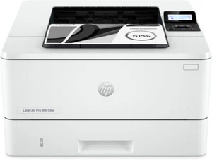 HP LaserJet Pro 4001dw Mono Black A4 Laser Printer USB Ethernet WiFi Duplex *NEW - Picture 1 of 1