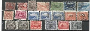 L92 Canada NewFoundland wholesale group  used/unused huge catologue - Picture 1 of 3
