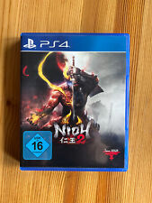 Nioh 2 (Sony PlayStation 4, 2020)