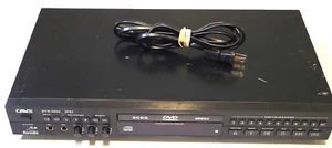 Cavs DVD-203G INX2 Karaoke DVD Player NO Remote No Microphone Tested Works - Picture 1 of 7