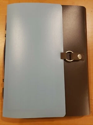 The Container Store 6 bolsillos en cascada archivo de letras organizador de pared GR8 Foto 1 de 4