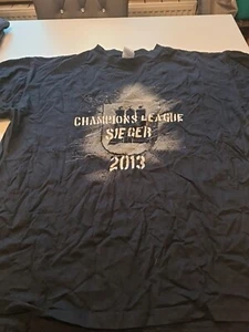 HSV Handball Handball Sportverein Hamburg T-Shirt" Champions League Sieger 2013 - Bild 1 von 4