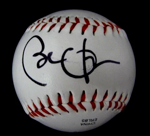 President Barack Obama Signed Autographed Baseball with COA GUARANTEED AUTHENTIC Cover