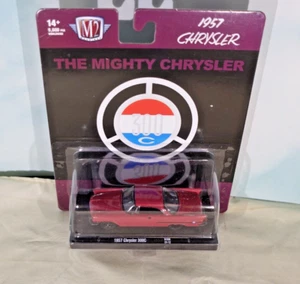 1/64th M2 Machines Auto Drivers R108 1957 Chrysler 300C - Picture 1 of 1