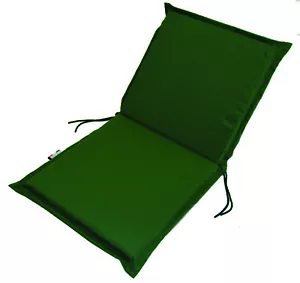 CUSCINO VERDE SCHIENALE BASSO - Foto 1 di 2