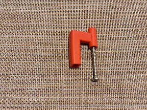 1 X Bowers Wilkins B&W CWM & CCM in-wall Genuine Mount Bracket Leg - Picture 1 of 1
