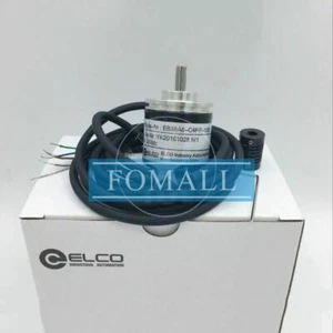 1Pcs New Rotary Encoder EB38A6-C4PR-1200 - Picture 1 of 2