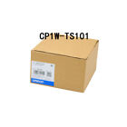 1Pc Omron New Sealed Cp1w-Ts101 Cp1wts101 In Box Temperature Sensor Unit
