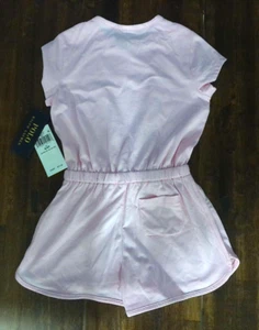 POLO RALPH LAUREN PINK ROMPER SIZE 4/4T - Picture 1 of 6