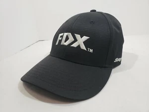 NEW FDX Snap-On Tools Black Adjustable Fit Hat Cap K-Products Headwear - Picture 1 of 6
