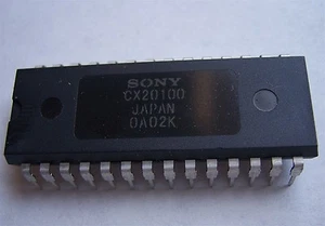 SONY CX20100 - Picture 1 of 1