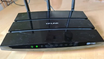 TP-Link Archer C7 v2 AC1750 Router (OpenWRT Software) - Bild 1 von 3