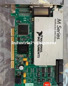 100% test PCI-6255 779546-01 Data Acquisition Card PCI-6255 779546-01 - Picture 1 of 5