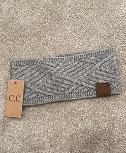 Diadema gris C.C - Imagen 1 de 2