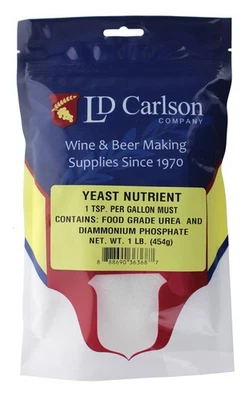 Yeast Nutrient 1 lb. - Image 1 of 2
