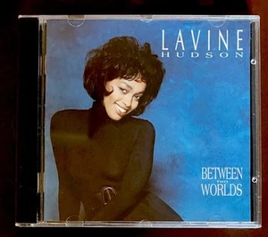 Lavine Hudson - Between two worlds (1991) - CD - Zustand sehr gut - Bild 1 von 3