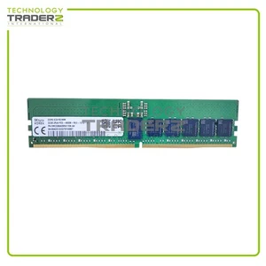 HMCG88AEBRA115N Hynix 32GB PC5-38400 DDR5-4800MHz ECC REG Dual Rank RDIMM Memory - Picture 1 of 1