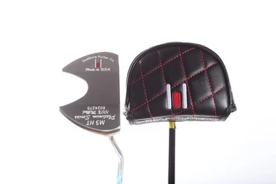 See More Platinum M5 HT martelo 35,5 pol putter destro excelente - Imagem 1 de 4