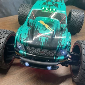 100+ Mph RC Super Truck JLB Racing Cheetah 6s 22.2v 150a ESC Spectrum Brushless - Picture 1 of 24