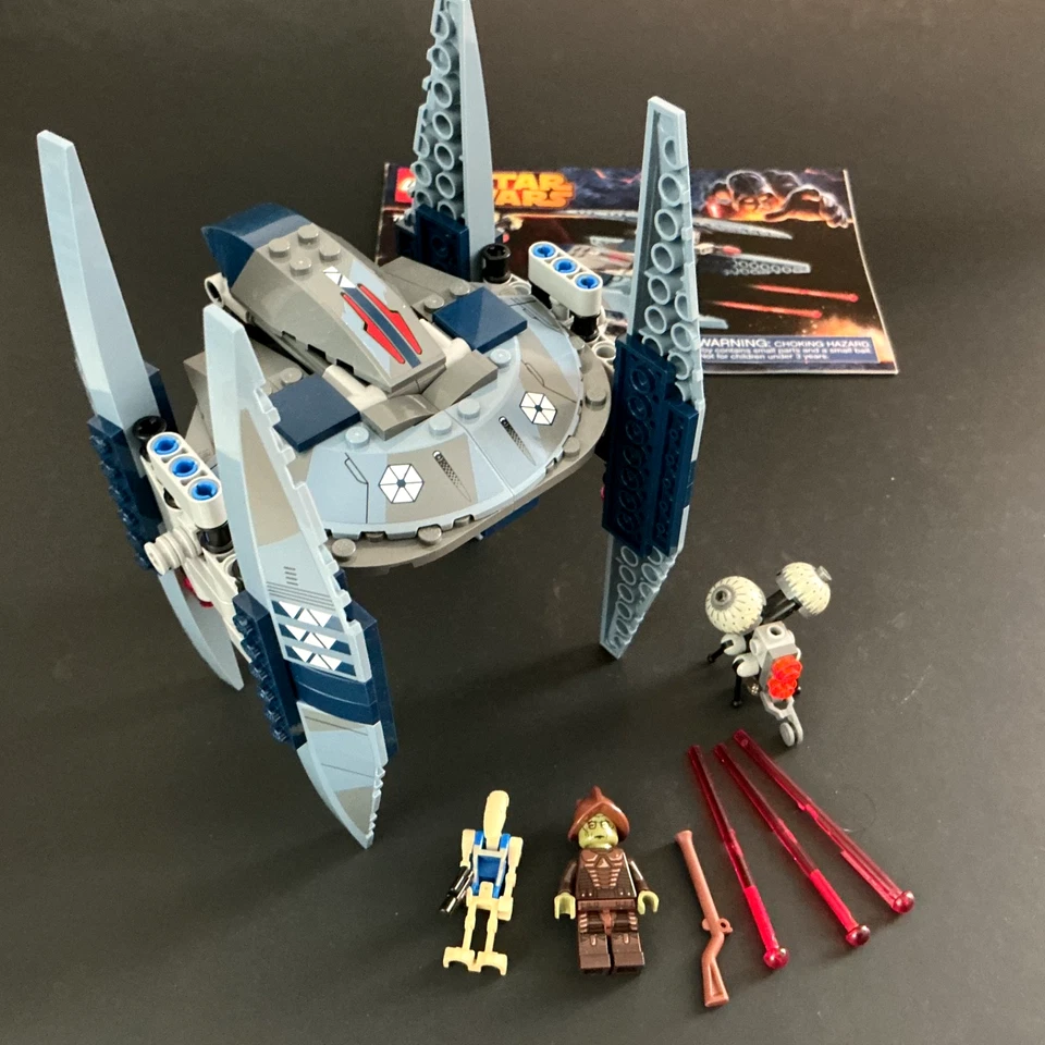 Lego Star Wars VULTURE DROID 75041 (Completo) Foto 1 de 4