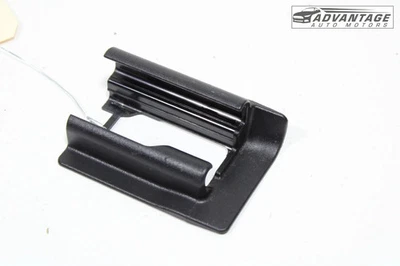 2010-2016 MERCEDES BENZ E350 FRONT RIGHT PASSENGER SEAT TRACK INNER TRIM CAP OEM - Image 1 of 4