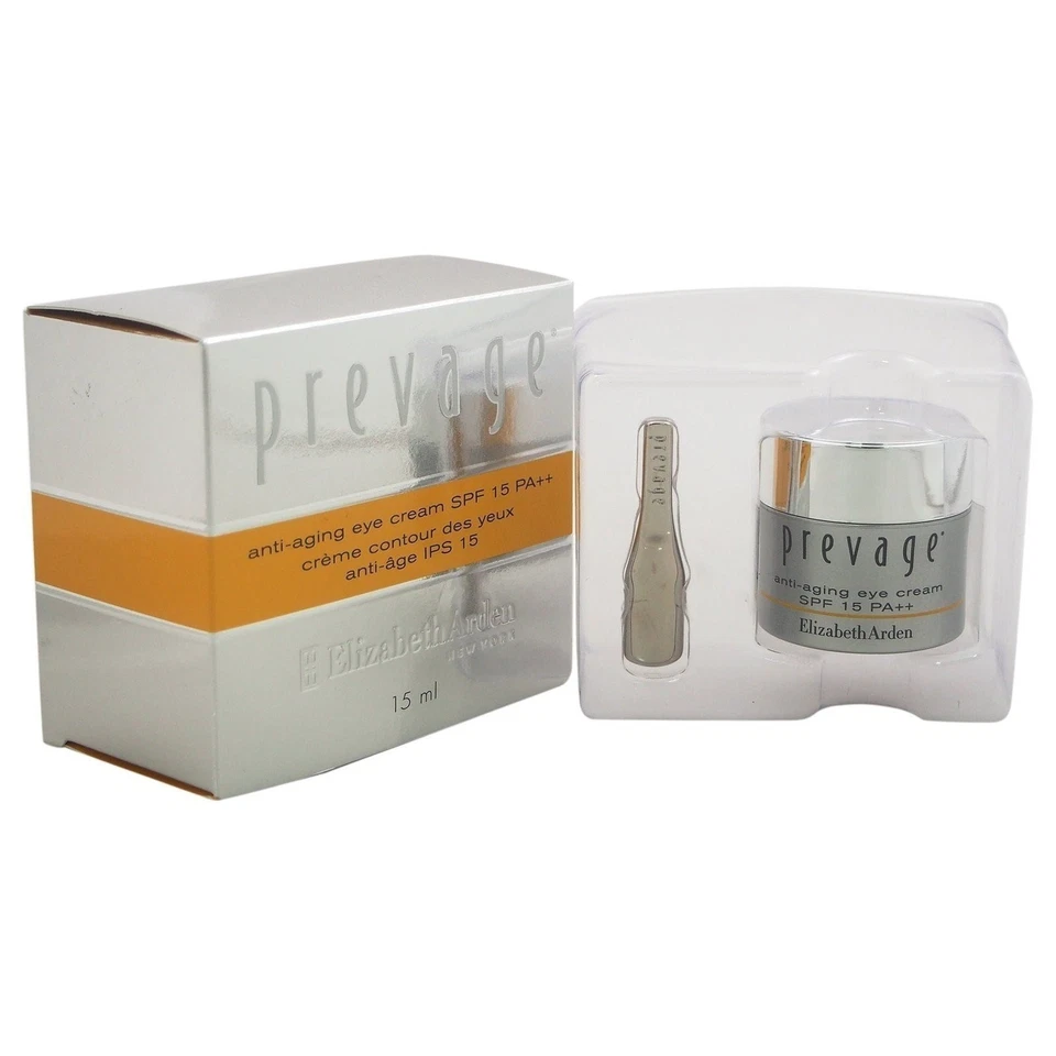 Elizabeth Arden Prevage Anti-Aging Eye Cream, SPF 15, 0.5 Oz - Image 1 of 1