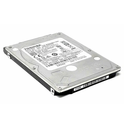 Sshd Disco Ibrido Toshiba Mq02abd100h Hdd Ssd 1tb Sata 2,5" 5400r Ricondizionato - Immagine 1 di 2