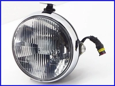 Faro genuino DUCATI 2005 Monster S2R 180 mm S4R  Foto 1 de 4