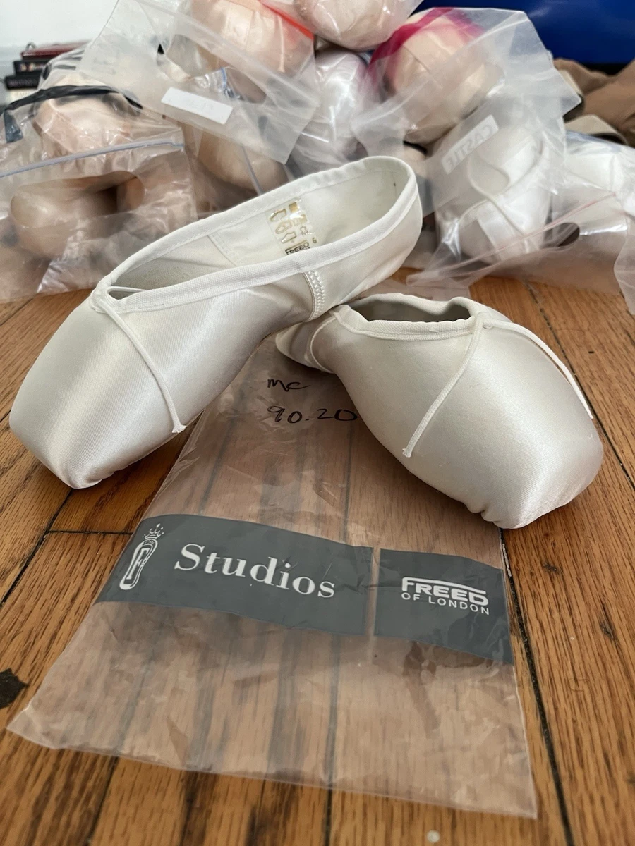Freed of London Ballet Shoes for sale | eBay