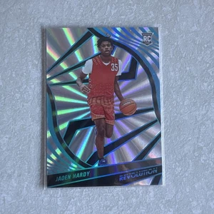 2022 Panini Chronicles Draft Picks #34 Jaden Hardy Revolution /75 - Bild 1 von 2