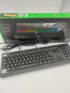 Razer Ornata V3 RGB-LED Gaming Tastatur Schwarz ERSATZTASTEN TASTEN - Bild 1 von 7