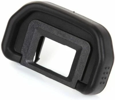 EB Viewfinder Eyepiece Eyecup For Canon EOS 90D/80D/70D/60D/50D/40D/20D/5D - Image 1 of 4