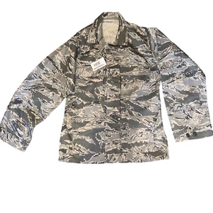 U.S. Air Force Camouflage Camo Utility Jacket Coat Men’s 40 Regular NWT! - Picture 1 of 6